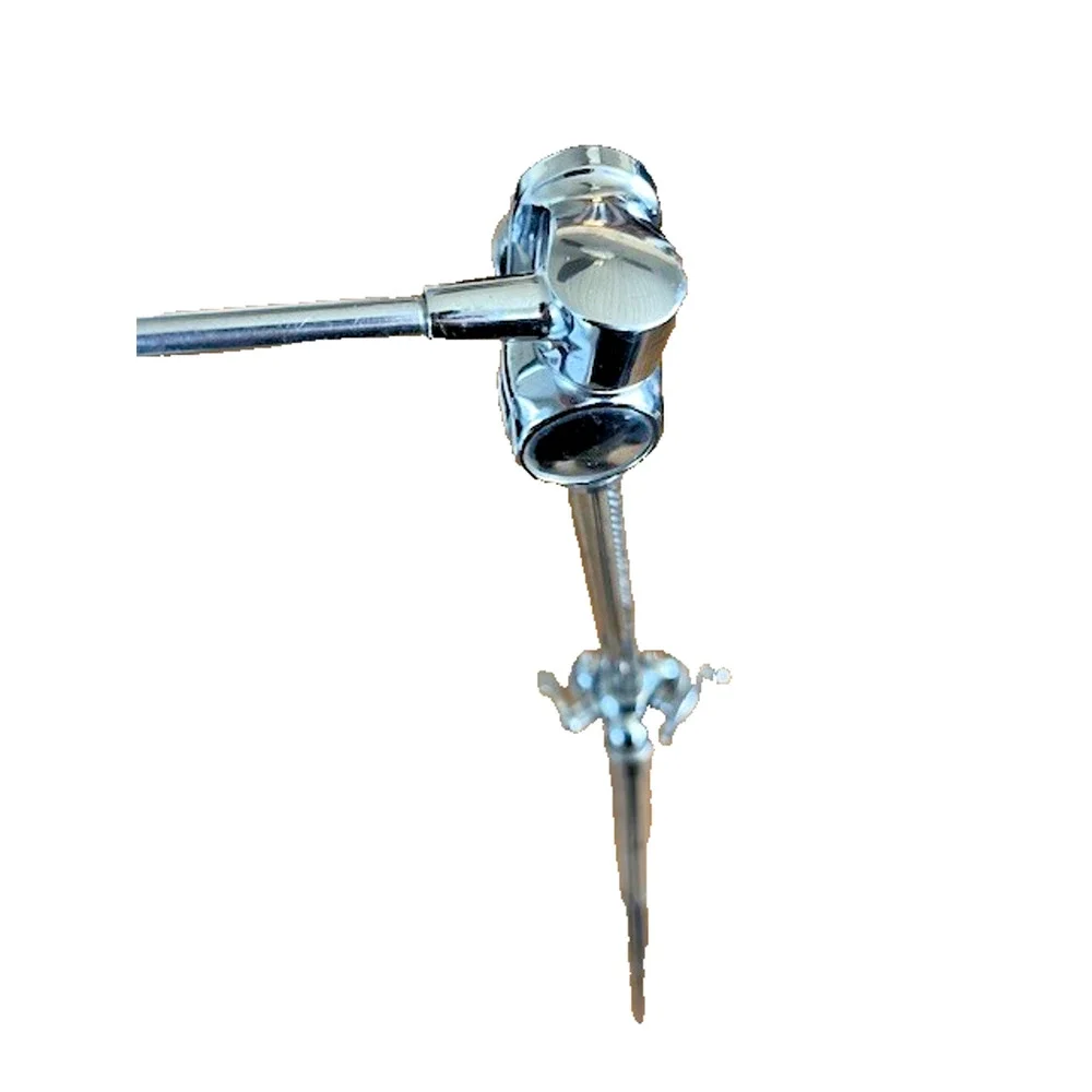 Vintage VIVO Japan Chrome Telescoping Tripod (54